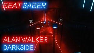 Beat Saber Alan Walker - Darkside Expert