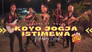 Koyo Jogja Istimewa - Chelsea x KNACK Official Cover #Lexzi #indonesia #suriname