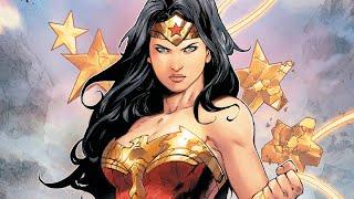 Wonder Woman ABSOLUTE POWER  issue 11 2024 