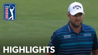 Marc Leishmans winning highlights from Farmers Insurance Open 2020