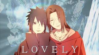 Sasuke & Itachi AMV - Lovely