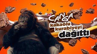 Eti Canga Kakaolu Kurabiyeyi Karamel ve Çikolatasıyla Dağıttı