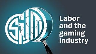 Inside our TSM report and discussing labor in the gaming industry