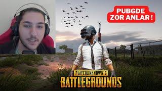 PUSUCULAR BİR RAHAT VERMEDİ  PUBG KOMİK ANLAR 1. BÖLÜM