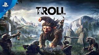 Troll and I - Cinematic Trailer  PS4