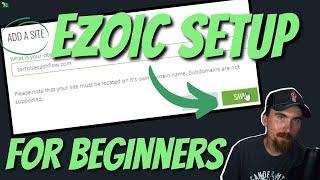 How to Setup Ezoic Ads in 5 Minutes  Beginners Guide