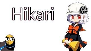 Hikari Character Profile