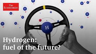 Hydrogen fuel of the future?
