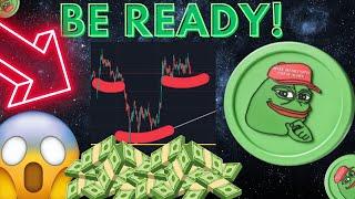 Pepe Coin Could Pump Soon +Altcoins & Bitcoin Charts  Pepe Coin Price Prediction