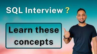 Top 25 SQL Interview Questions and AnswersThe BEST SQL Interview Questions