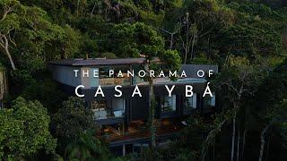 How Casa Ybá Redefines Living in Harmony with Nature ARCHITECTURE HUNTER