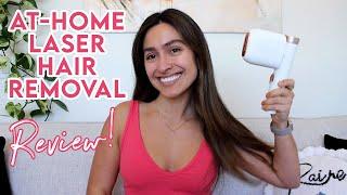 BoSidin At-Home Laser Hair Removal Review Price Pros & Cons My Experience & More