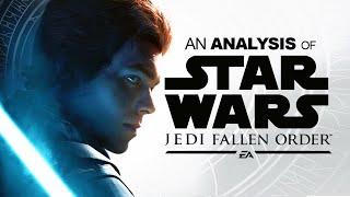 A Critique of Star Wars Jedi Fallen Order