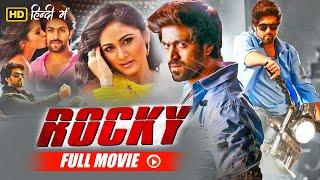 Rocky Bhai Yash South Released Blockbuster Full Hindi Dubbed Romantic Action Movie  South Movie
