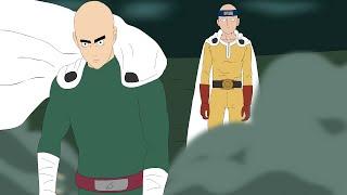 If Saitama trained Rock Lee