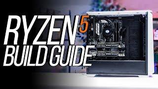 Performance per Dollar Ryzen Build Guide