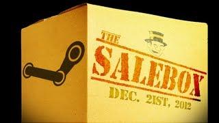 Salebox - Steam Holiday Sale - December 21st 2012