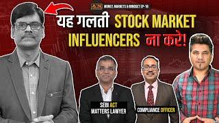 Is Future of Stock Market Influencers Dead ?  Money Market and Mindset Ep-18