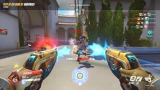 Overwatch - Tracer POTG