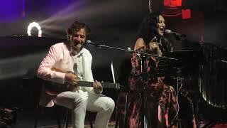 Kayah & Goran Bregović - JUBILEUSZ 25 LAT  LIVE Gliwice  PreZero Arena   POLSKA 03.09.2024 4K