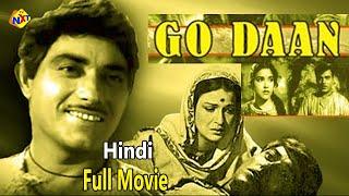 Godaan 1963 Hindi Full Movie गोदान  Raaj Kumar Shashikala Jawalkar  Bollywood MoviesTVNXT Hindi