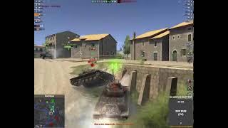 ИГРАЮ СКОЛЬКО МОГУ----TANKS BLITZ ---- DIMA_TIMM