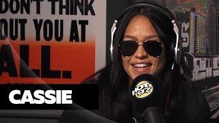 Cassie On Marriage Dealing w Rumors & Short Film