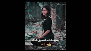 Whatsapp Status  Oonchi Oonchi Deewarein Song Yaariyan 2 Meezaan & Anaswara