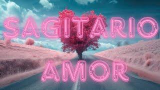 SAGITARIO ️ AMOR 🩷 Prepárate por qué dos personas competirán por tu amor 🫣