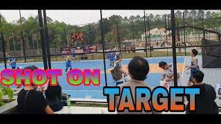 Shot On Target  Basket Ball