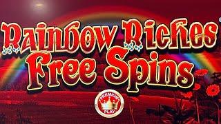 New Rainbow Riches Freespins Premium Play&Other £500 Jackpot Slots.