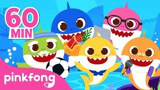 Baby Shark Just Be Yourself  Human Rights Day Special Song  Pinkfong Baby Shark