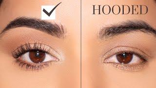 Why This is GAMECHANGING Hooded eyes makeup