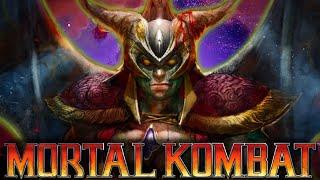 Mortal Kombat 12 - Rebooting Onaga The Great Kung Lao Ending