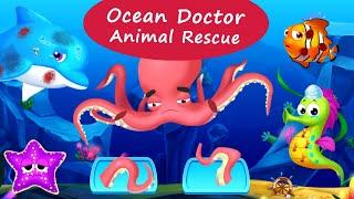 Ocean Doctor Animal Rescue - Explore the Ocean and Save Marine Animals   Libii Games