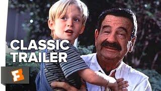 Dennis The Menace 1993 Official Trailer - Christopher Lloyd Walter Matthau Movie HD