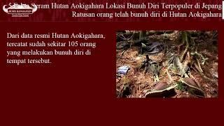 MENDING JANGAN TONTON 5 Fakta Seram Hutan Aokigahara