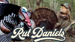 Rut Daniels Turkey Hunt  Double Gobbie Duster