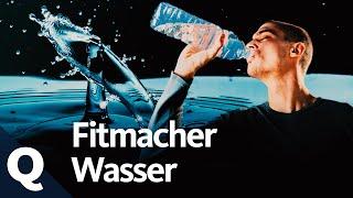 Wasser Worauf es beim Trinken ankommt Ganze Folge I Quarks