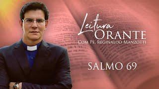 LEITURA ORANTE  69 12082024  @PadreManzottiOficial