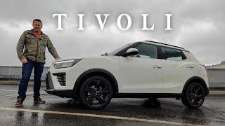 SsangYong Tivoli facelift 2024 - Nejlevnější SUV značky pohledem majitelů TEST CZSK