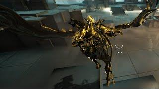 WARFRAME Некрос Прайм УБИЙЦА НА СТАЛИ  билд гайд