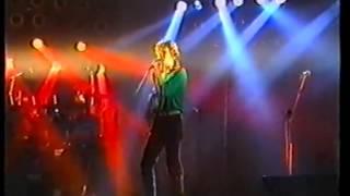 группа Белая ночь.1989 Live