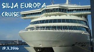MS Silja Europa cruise 19.3.2016