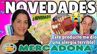 HOY MIERCOLES 3 MAYO NOVEDADES MERCADONA PERFUMERÍA¡LAS COMPRO Y PRUEBO