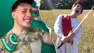 Reacting to EVEN MORE Old Vines  Thomas Sanders