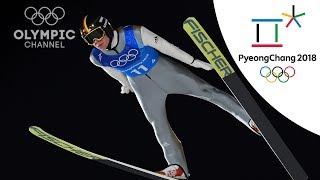 Ski Jumping Recap  Winter Olympics 2018  PyeongChang