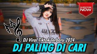  DJ Terbaru 2024 Paling Di Cari  DJ Paling Enak Sedunia