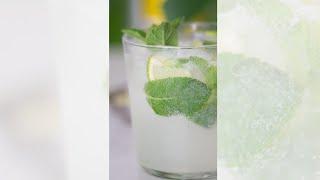 How To Make a Virgin Mojito