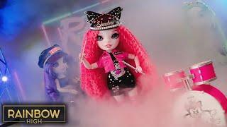 Shadow High Rainbow Vision Dolls  Rainbow High  Neon Shadow